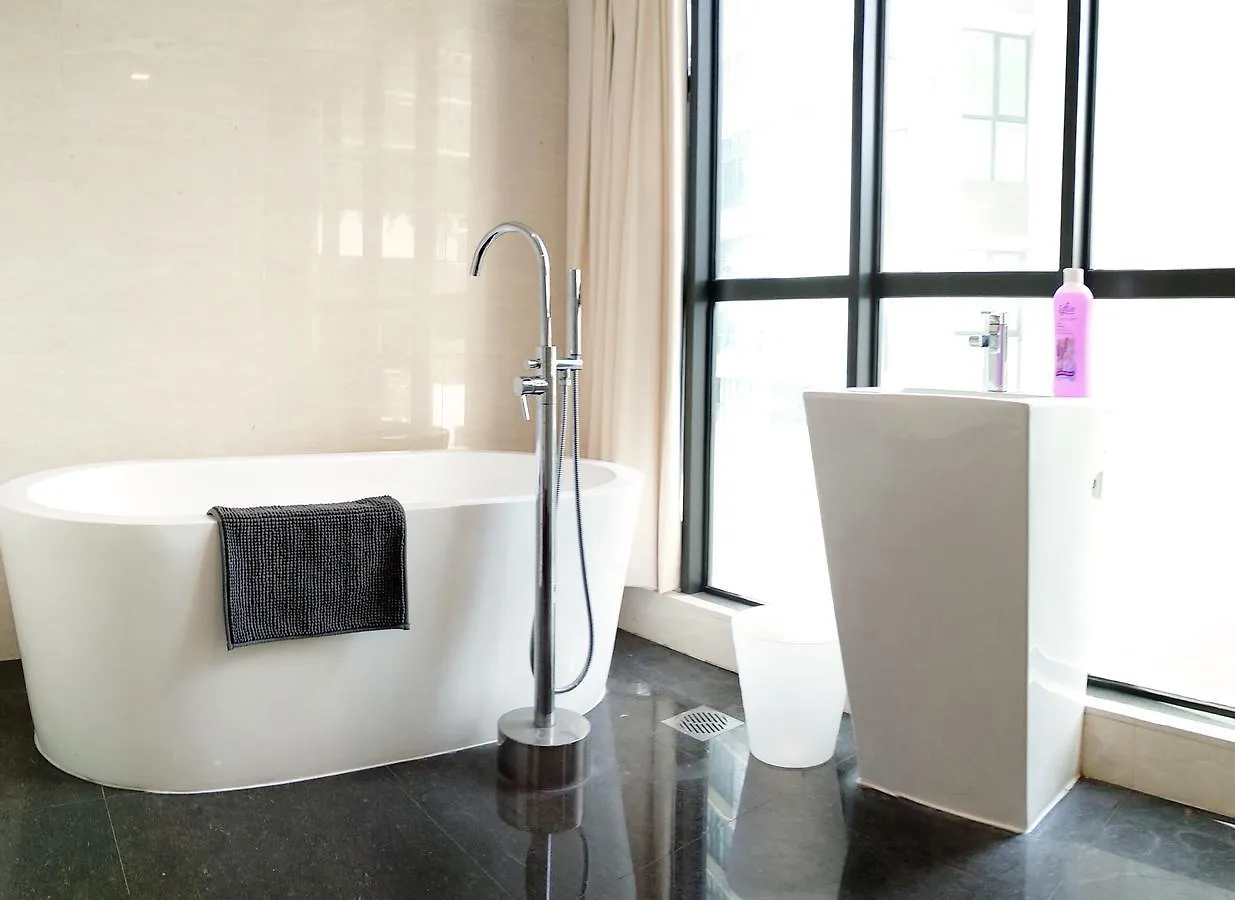 Setia Sky Residences Kuala Lumpur Malasia