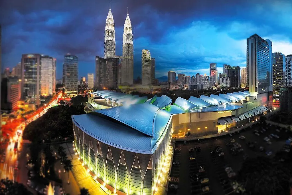Apartamento Setia Sky Residences Kuala Lumpur