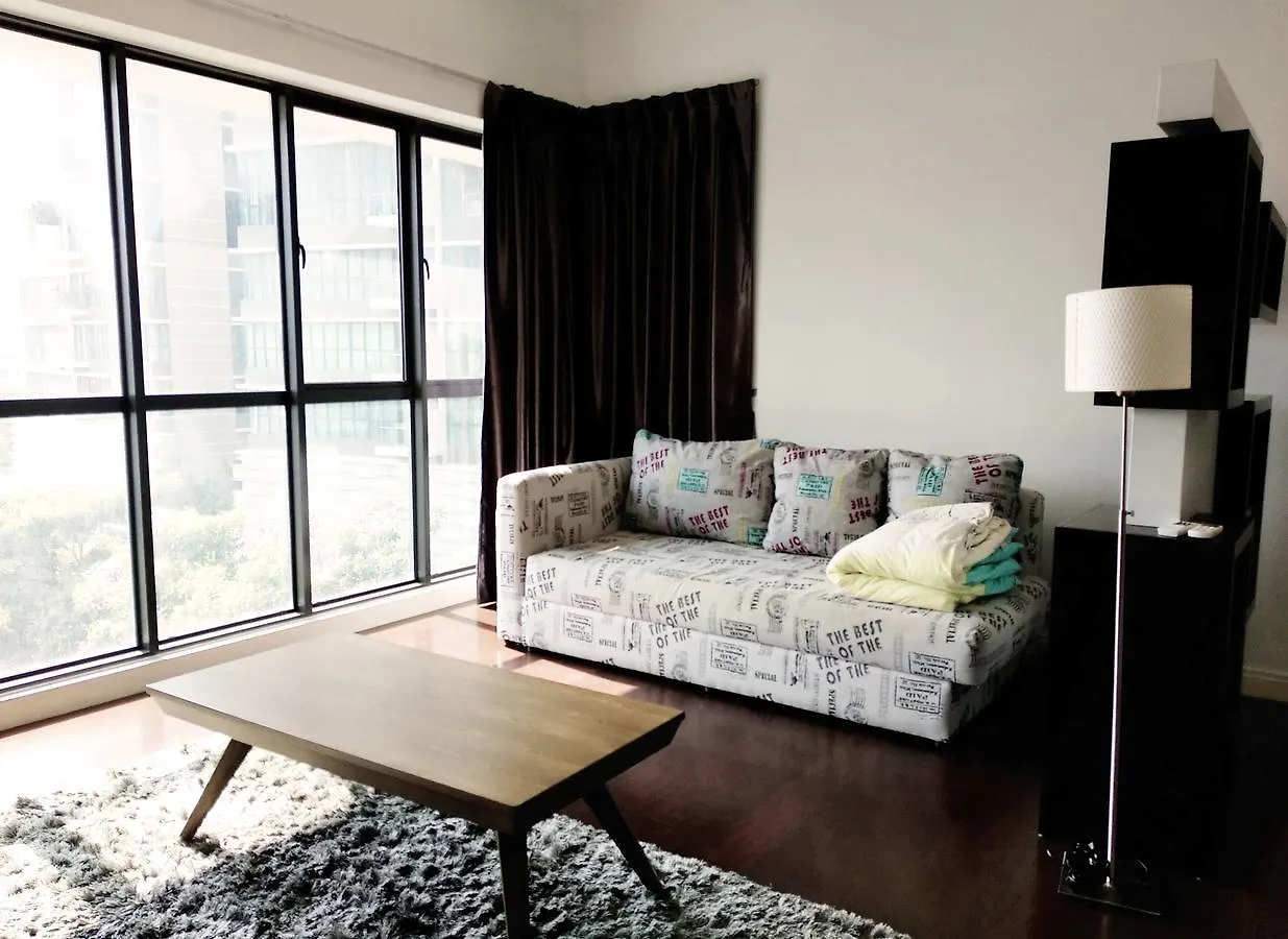 Setia Sky Residences Kuala Lumpur Malasia