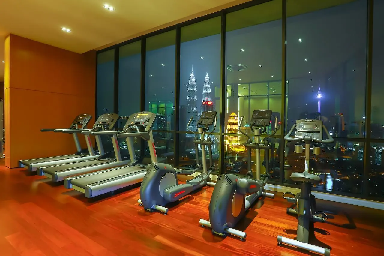 Apartamento Setia Sky Residences Kuala Lumpur Malasia