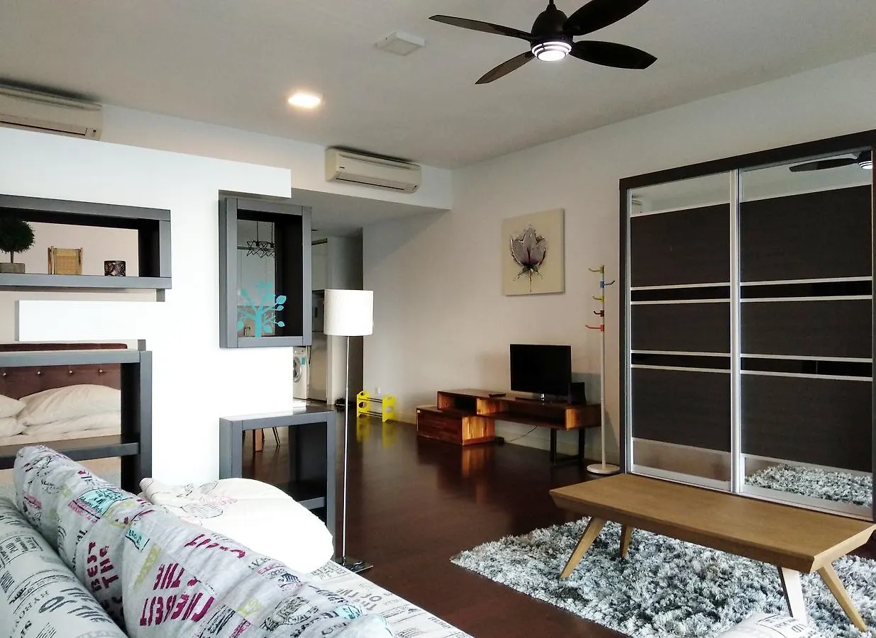 Apartamento Setia Sky Residences Kuala Lumpur Malasia