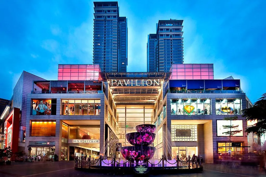 Apartamento Setia Sky Residences Kuala Lumpur Malasia