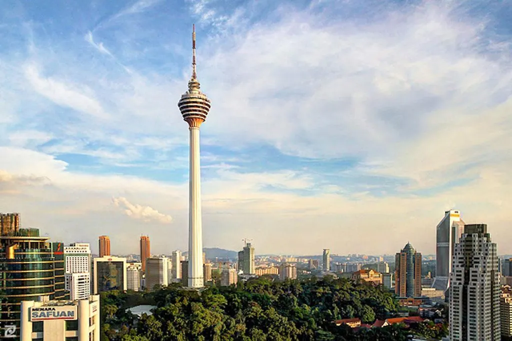 Setia Sky Residences Kuala Lumpur Apartamento