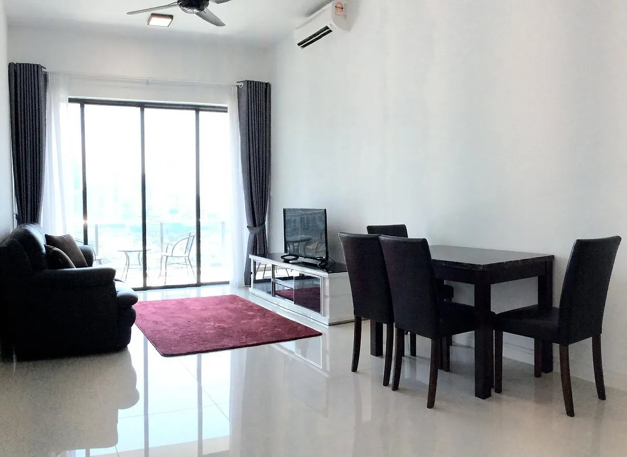 Setia Sky Residences Kuala Lumpur Malasia