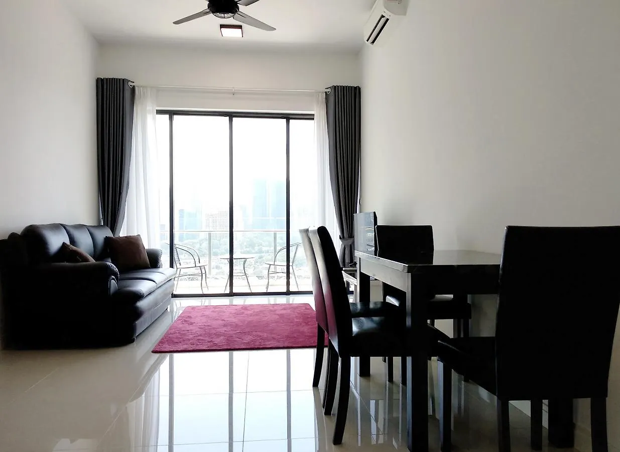 Apartamento Setia Sky Residences Kuala Lumpur Malasia