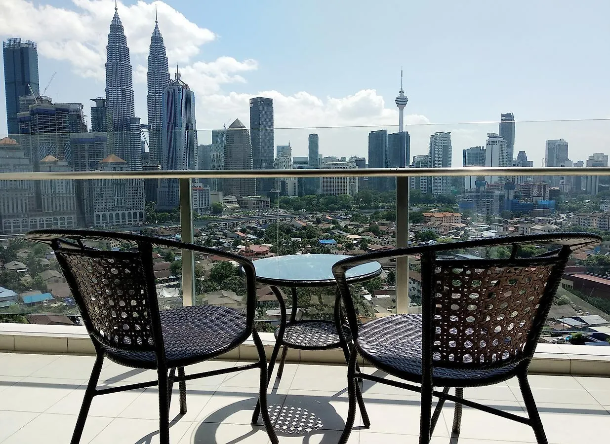 Setia Sky Residences Kuala Lumpur 0*,