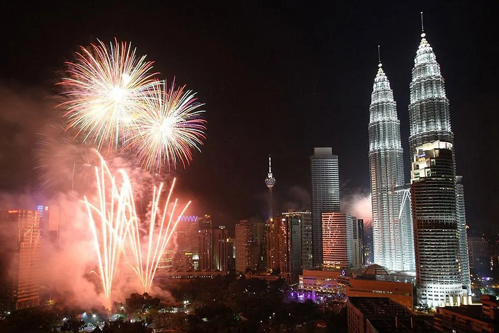 Setia Sky Residences Kuala Lumpur Malajsie