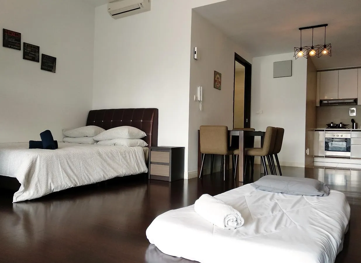 Setia Sky Residences Kuala Lumpur