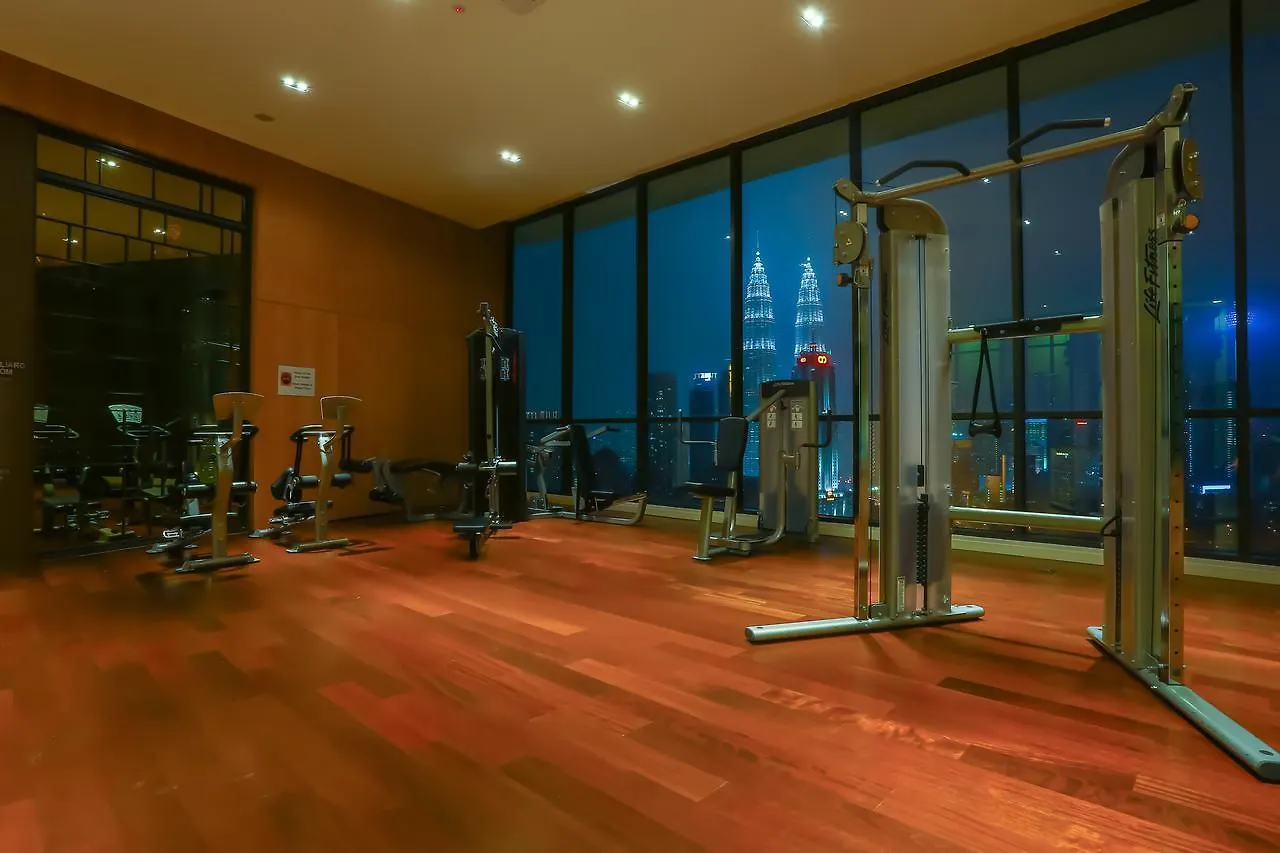 Apartment Setia Sky Residences Kuala Lumpur