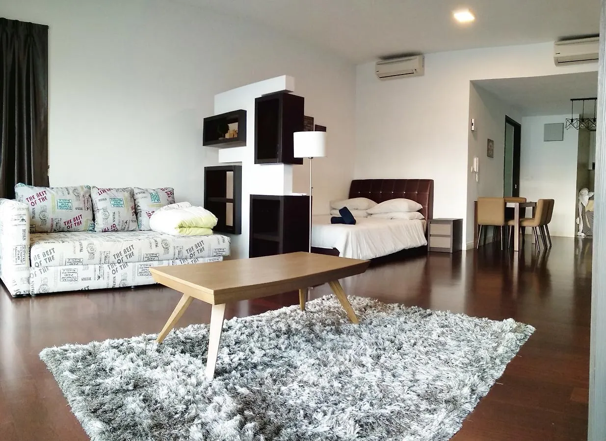 Apartment Setia Sky Residences Kuala Lumpur