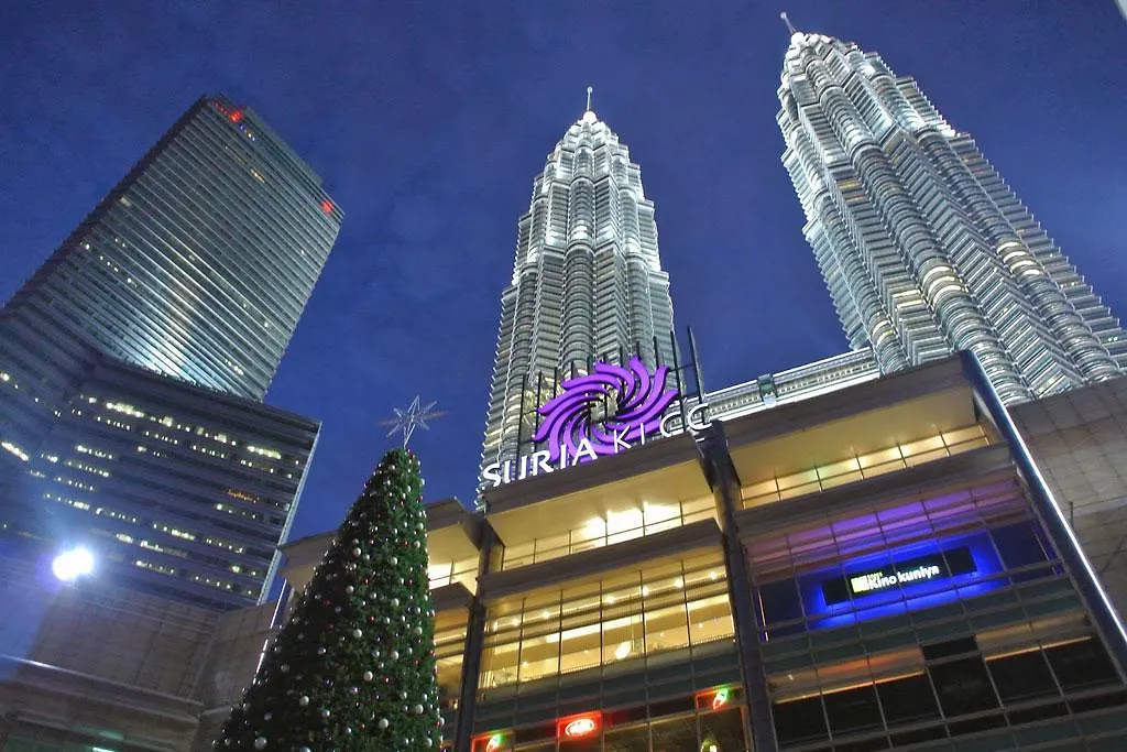 Setia Sky Residences Kuala Lumpur Apartment