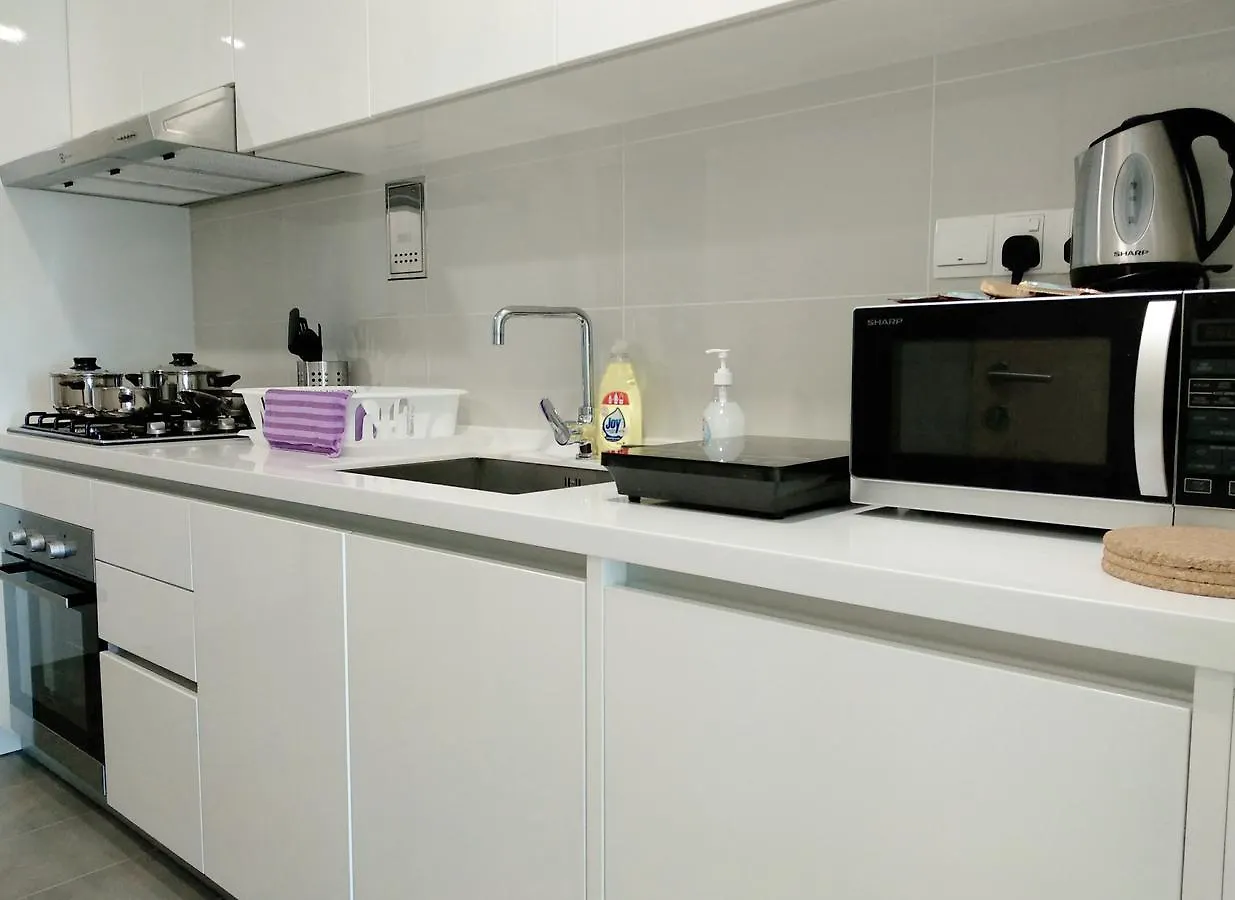 Apartment Setia Sky Residences Kuala Lumpur