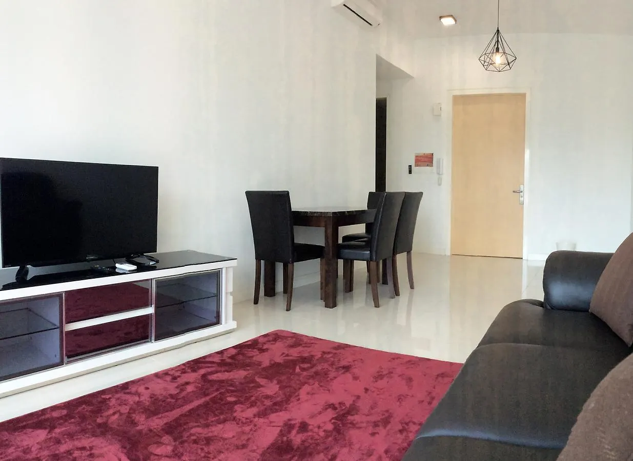 Setia Sky Residences Kuala Lumpur Apartment