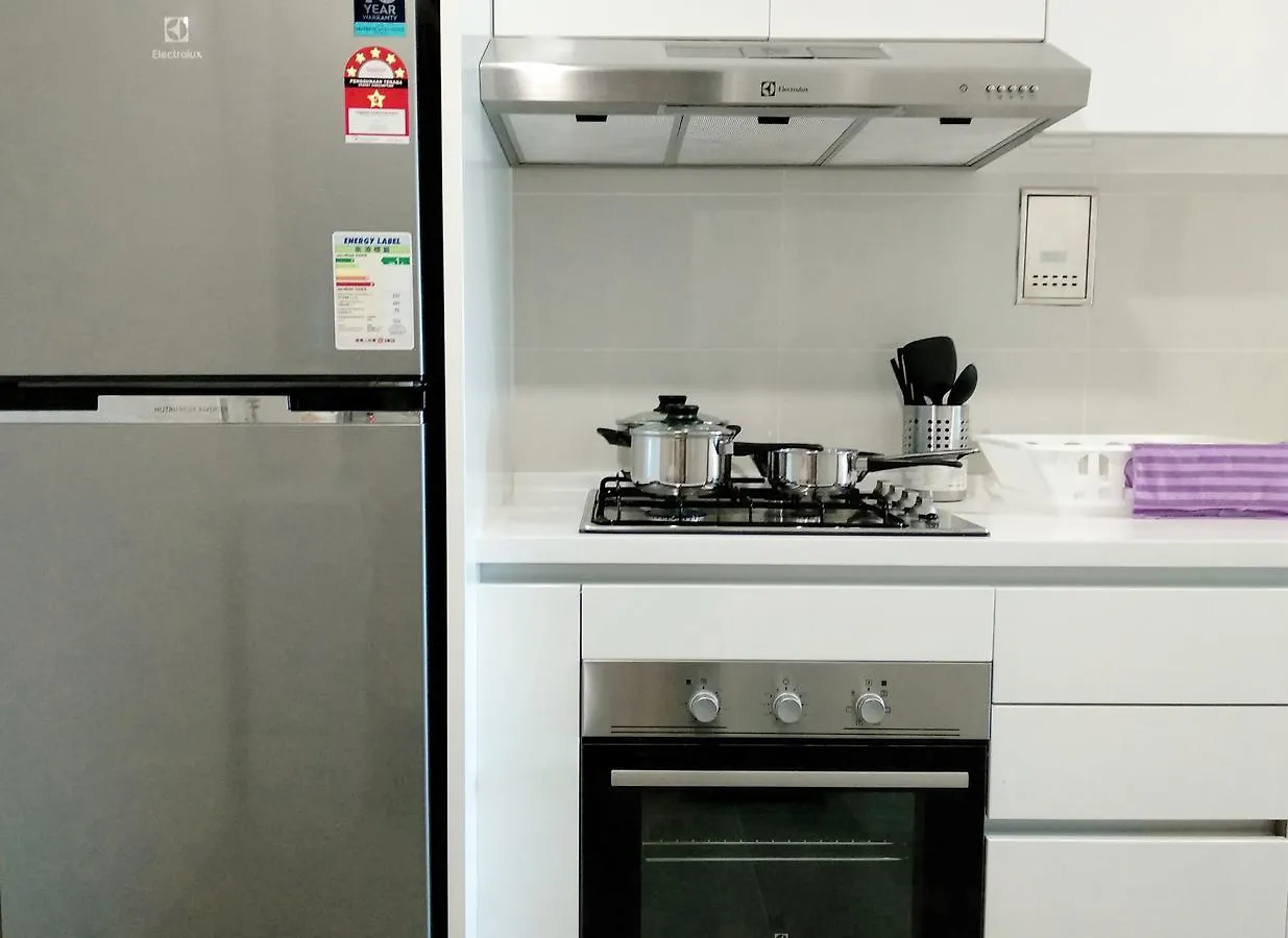 Setia Sky Residences Kuala Lumpur Apartment