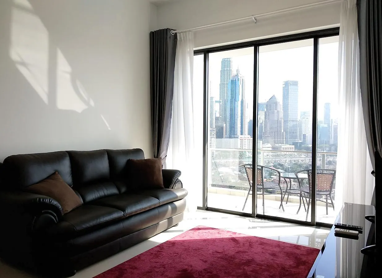 Setia Sky Residences Kuala Lumpur