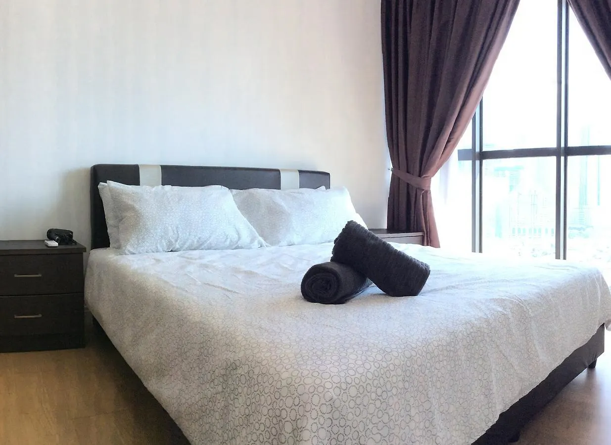 Apartment Setia Sky Residences Kuala Lumpur